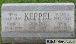 William H. Keppel