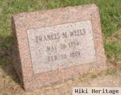 Francis M. Wells