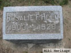 Rosalie Faith Helm