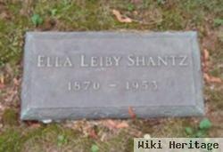 Ella Leiby Shantz