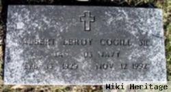 Albert Leroy Cogill, Sr