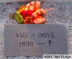 Viola Dove