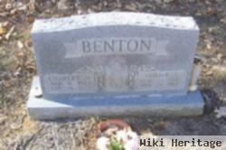 Charles Benton, Jr