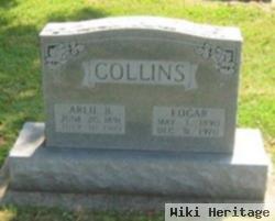 Arlie B Collins