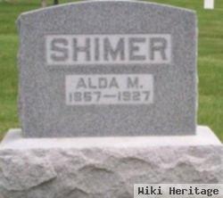 Alda M Shimer