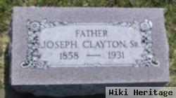 Joseph Clayton, Sr