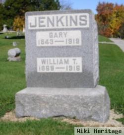 William T Jenkins