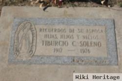 Tiburcio C. Soleno