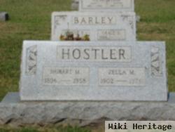 Hobart M. Hostler