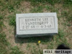 Kenneth Lee Vandergriff