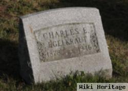 Charles Elmer "charlie" Egelkraut