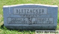 Edward Raymond Bletzacker