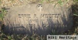 Effie Zwink Meister