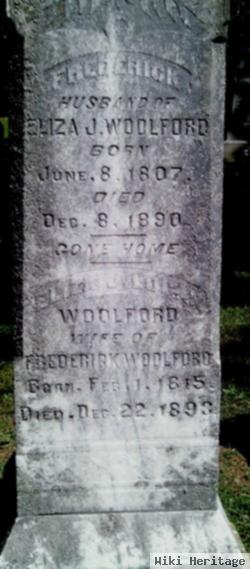 Eliza J Logan Woolford