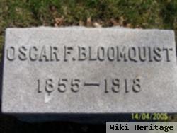 Oscar F. Bloomquist