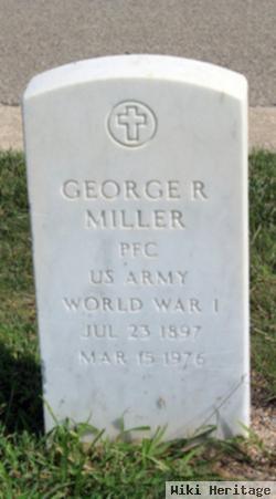 George R Miller