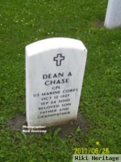 Dean A. Chase