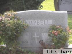 Margaret E Mills Campbell