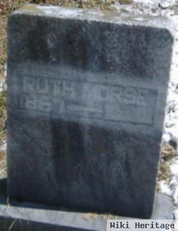 Ruth Spaulding Morse