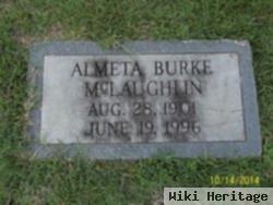 Almeta Burke Mclauchlin