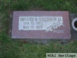 Dwight A Goodwin, Sr