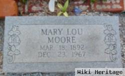 Mary Lou Moore