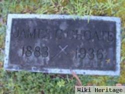 James C Choate