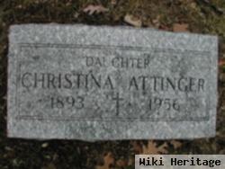 Christina Vogl Attinger