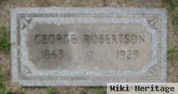 George Robertson