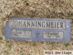 Geraldine J. Johanningmeier