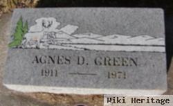 Agnes Dor Green