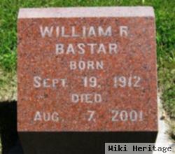 William Roger Bastar