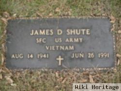 James D. Shute