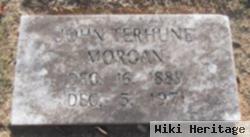 John Terhune Morgan