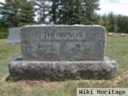 Berton H Thompson