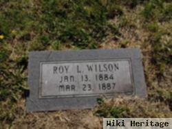 Roy L Wilson