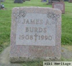 James A. Burds