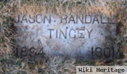 Jason Randall Tingey