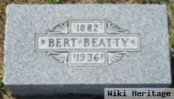 Albert A "bert" Beatty