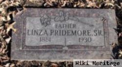 Linza Tex Pridemore, Sr