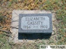 Elizabeth Ellen Walker Cassity