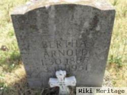 Bertha Arnold