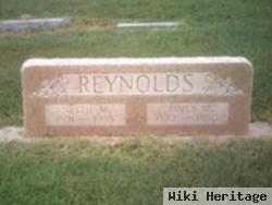 Nettie M Reynolds