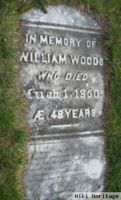 William Woods