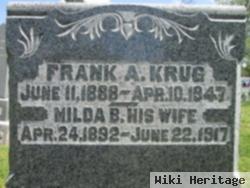 Frank A Krug
