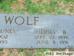 Herman Bittinger Wolf