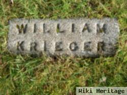 William Krieger