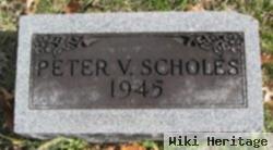 Peter V. Scholes