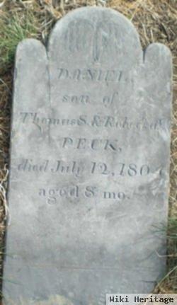 Daniel Peck