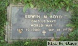 Edwin M. Boyd